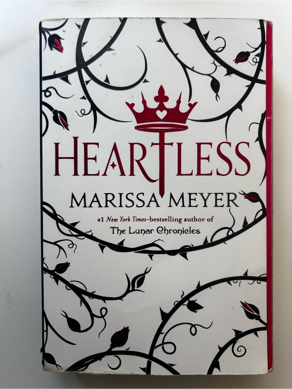 Heartless Marissa Meyer